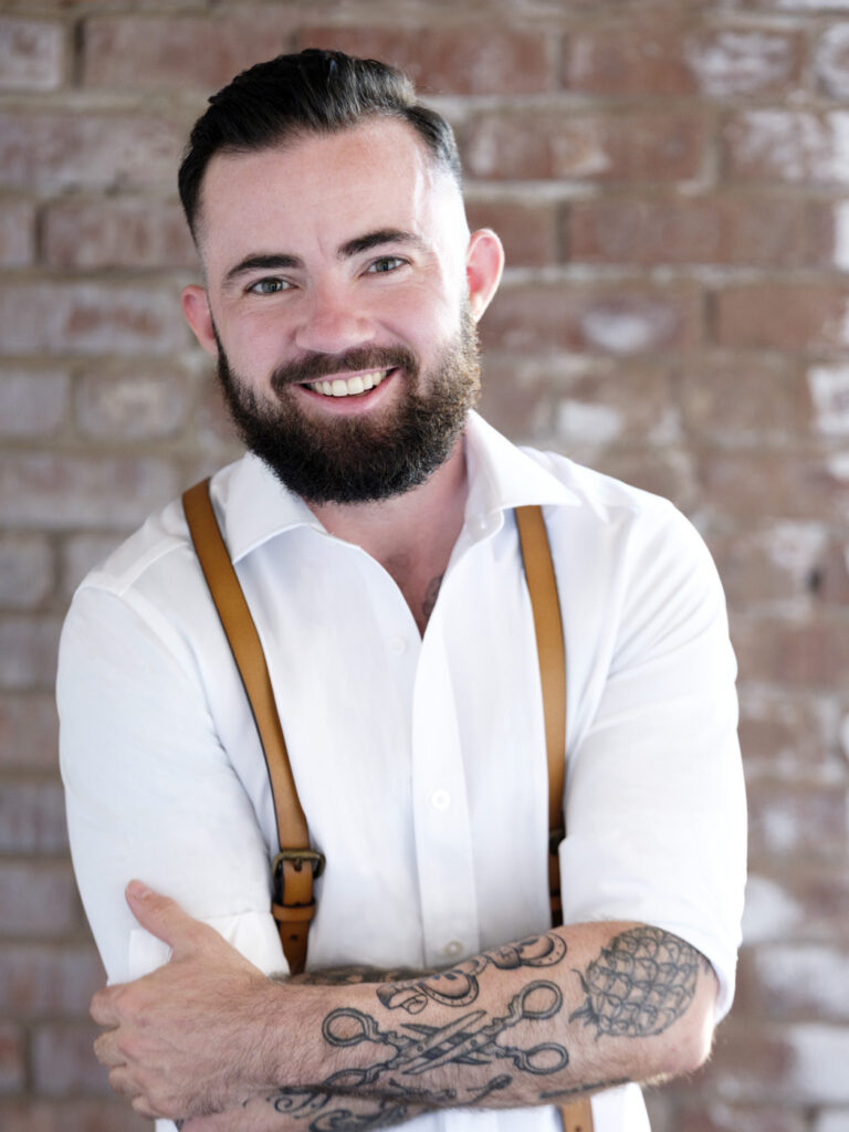 Liam Cudmore Founder of Queer Therapy NYC and Queer Therapy Experience