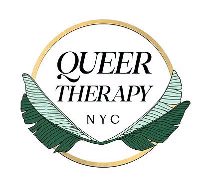 Queer Therapy NYC Logo