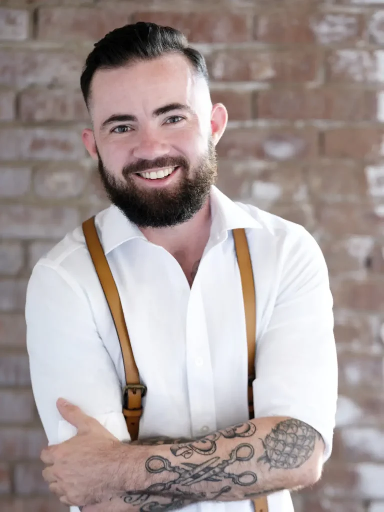 Liam Cudmore, Presenter of Hudson Valley INCLUSIVE